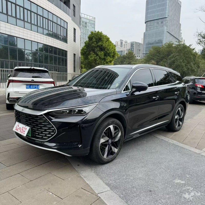 佛山24年比亚迪唐3