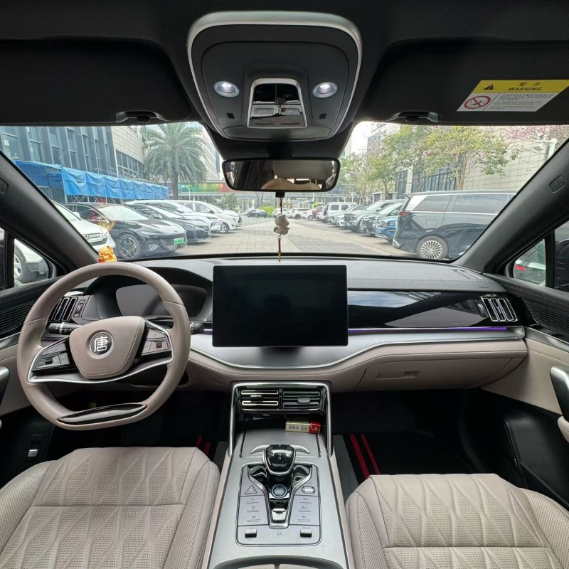 佛山24年比亚迪唐5