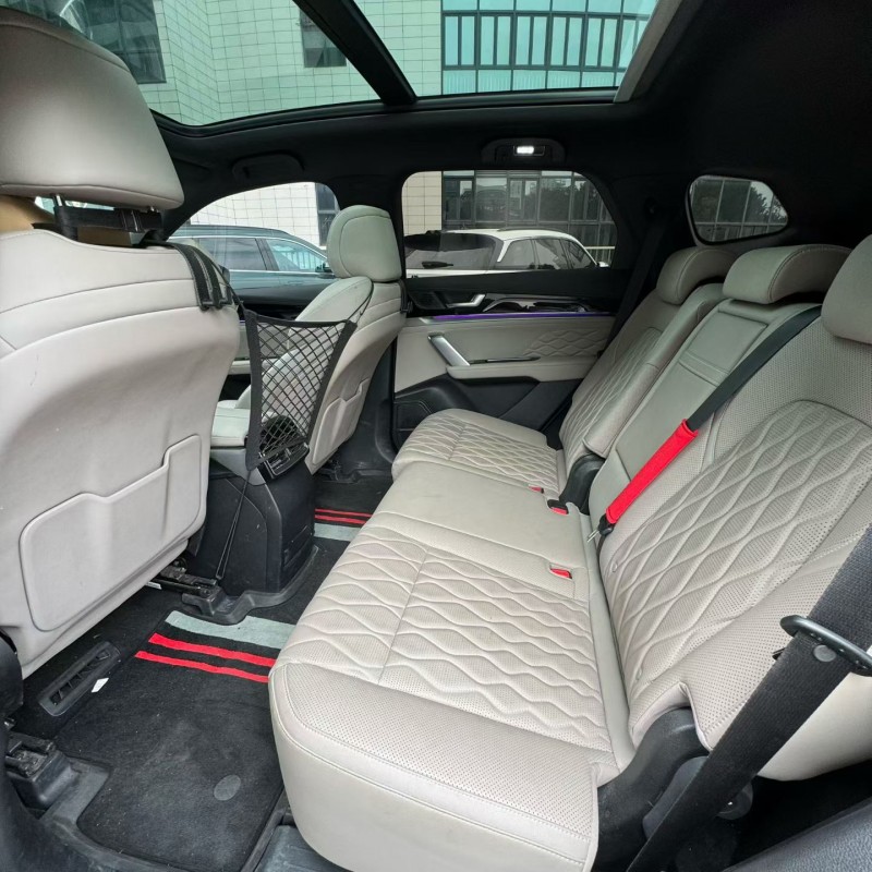 佛山24年比亚迪唐6