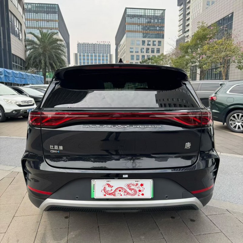 佛山24年比亚迪唐9