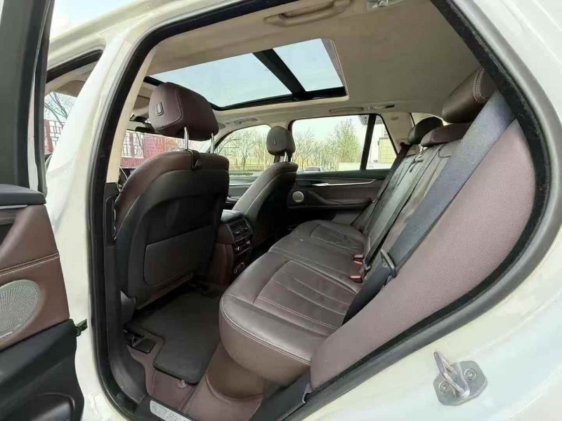 徐州18年宝马X55