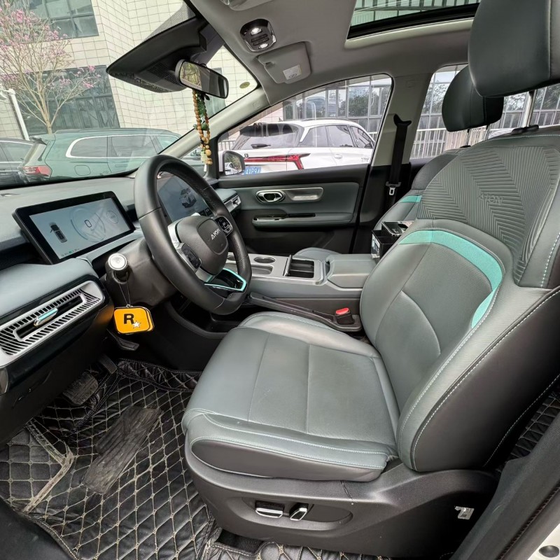 佛山24年传祺埃安Y4