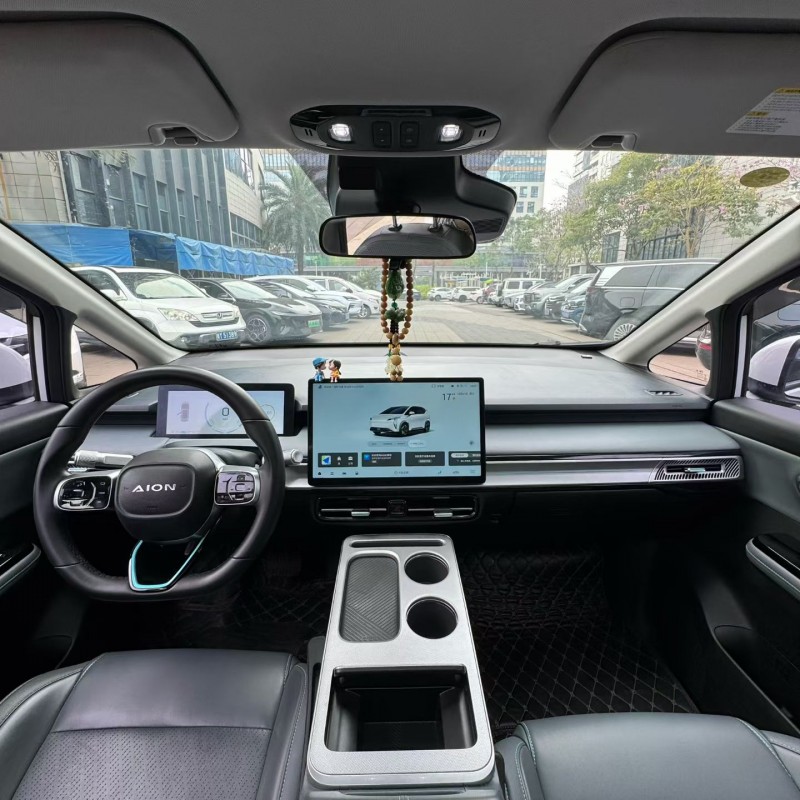 佛山24年传祺埃安Y5