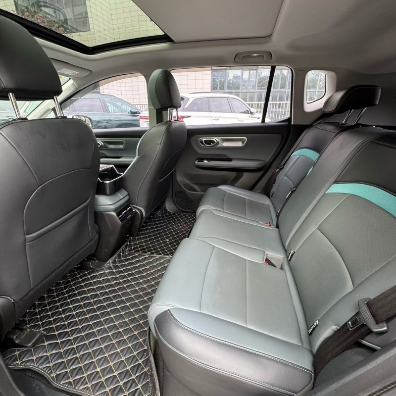 佛山24年传祺埃安Y6