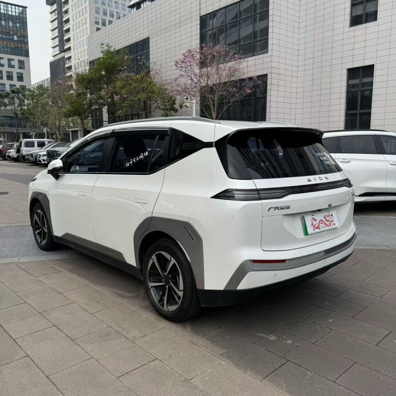 佛山24年传祺埃安Y7