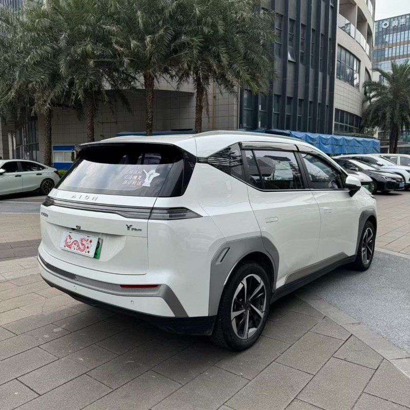 佛山24年传祺埃安Y8