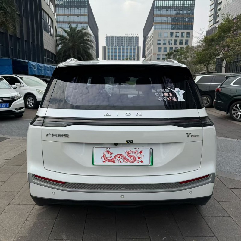 佛山24年传祺埃安Y9