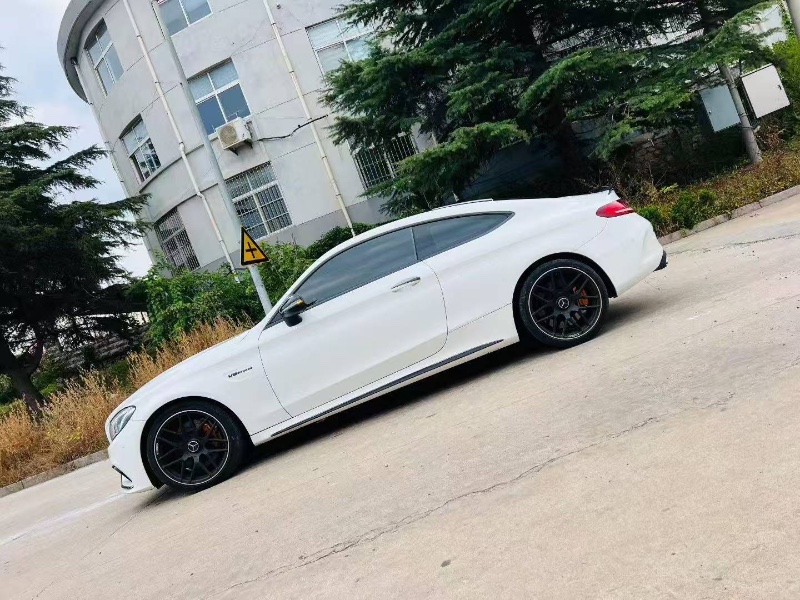 温州18年奔驰AMG3