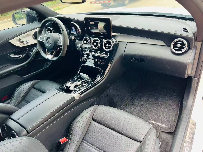 温州18年奔驰AMG7