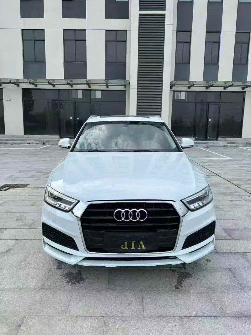 潍坊19年奥迪Q31