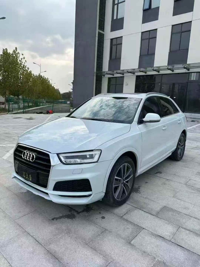 潍坊19年奥迪Q33