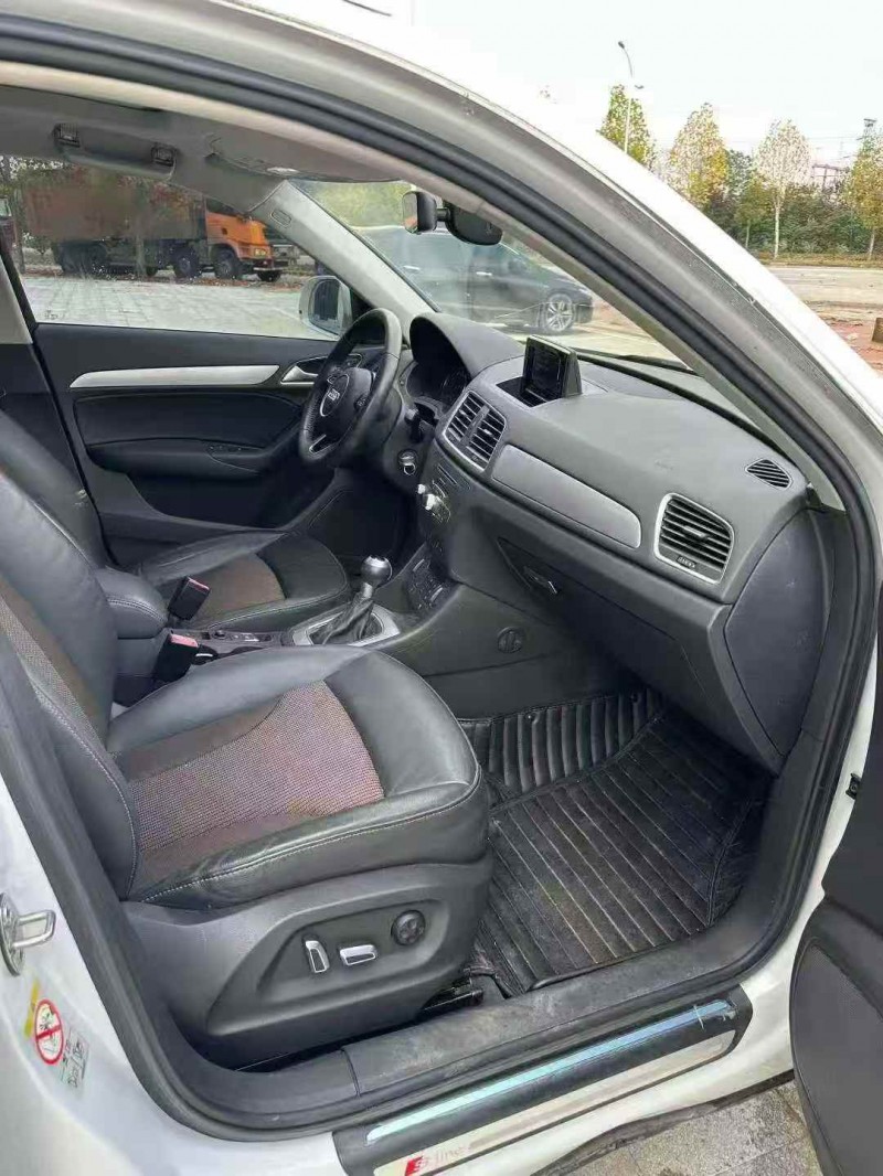 潍坊19年奥迪Q34