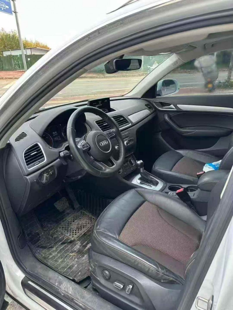 潍坊19年奥迪Q36