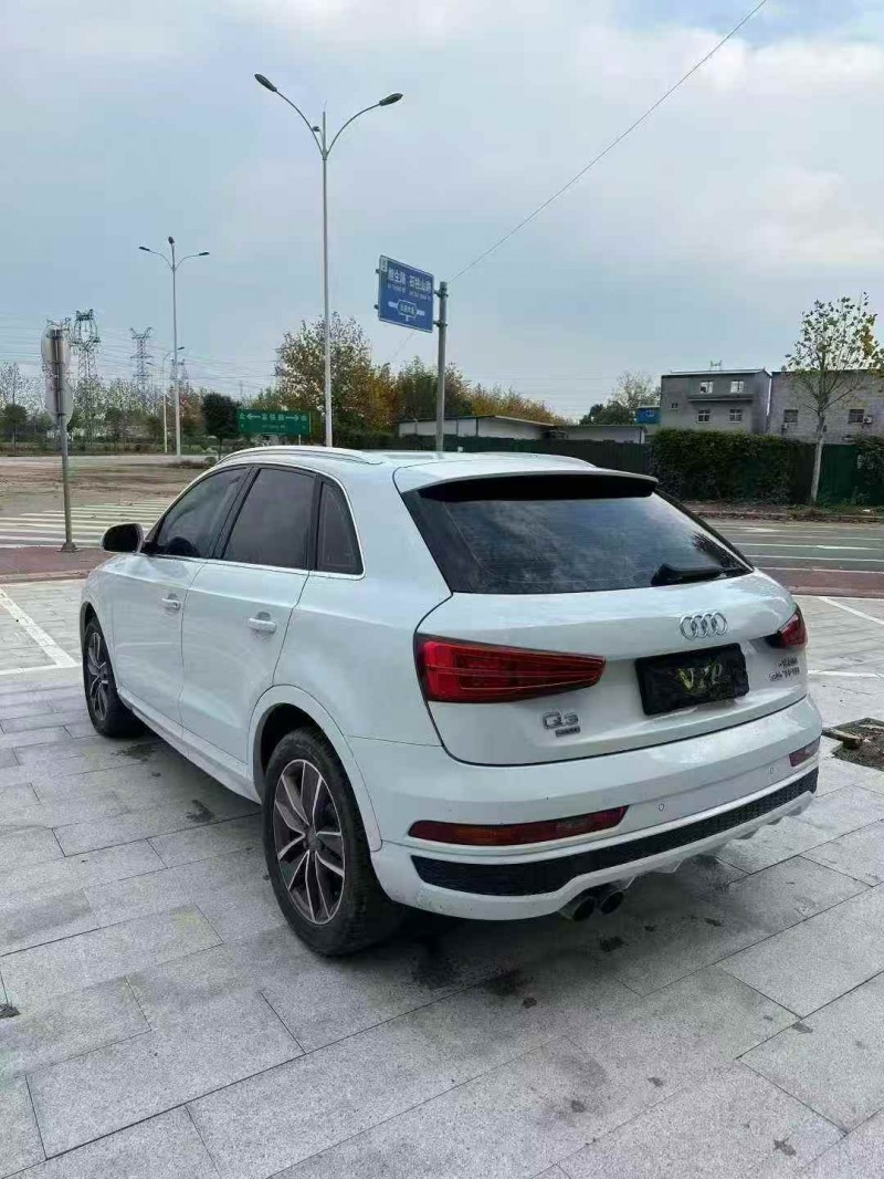 潍坊19年奥迪Q37