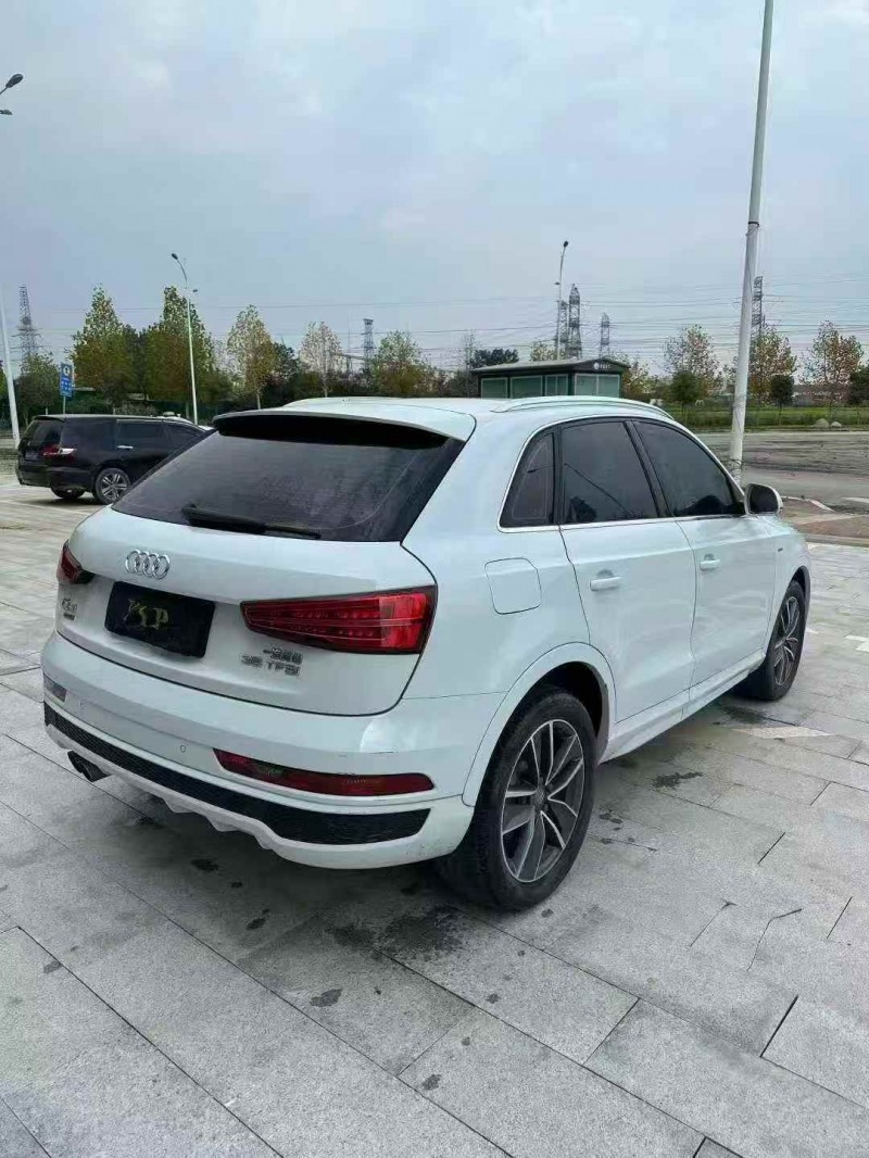 潍坊19年奥迪Q38