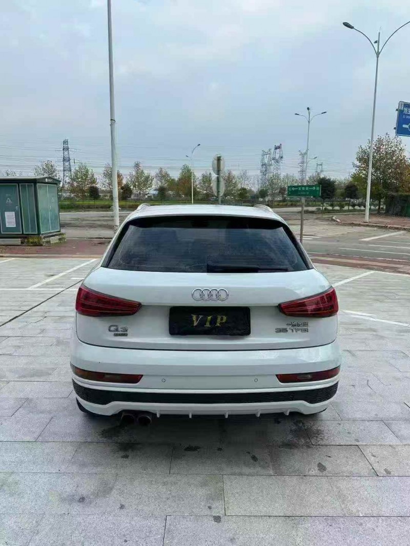 潍坊19年奥迪Q39