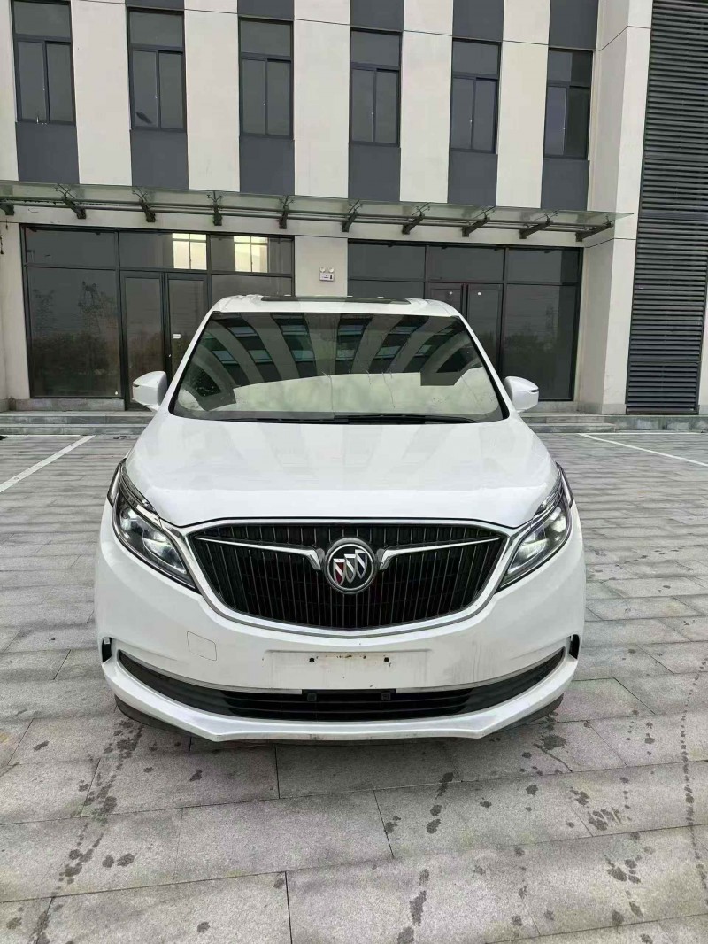 平顶山20年别克GL81