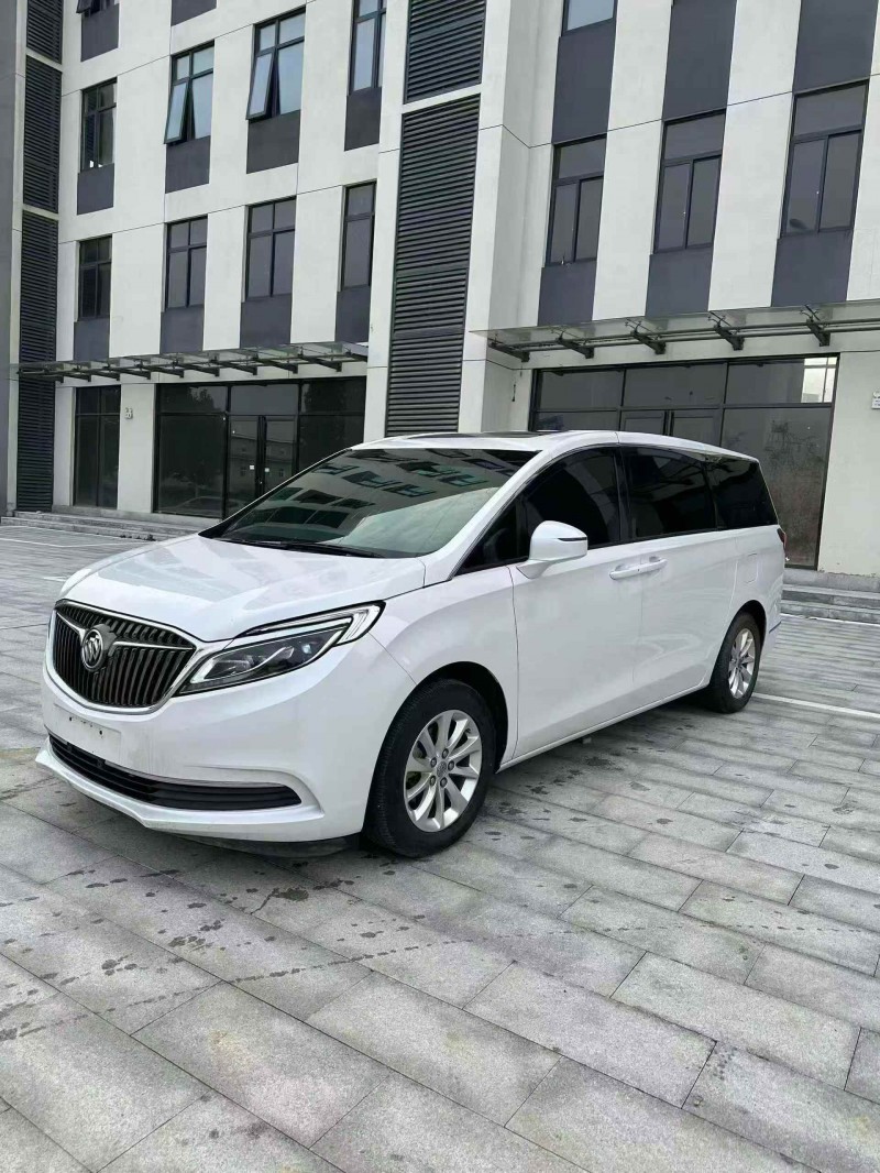 平顶山20年别克GL82