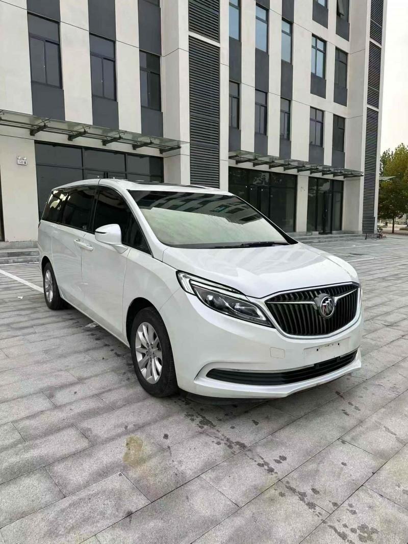 平顶山20年别克GL83