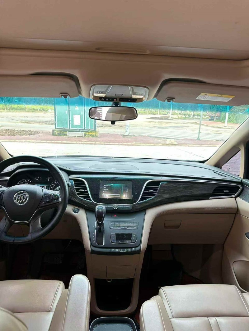 平顶山20年别克GL85