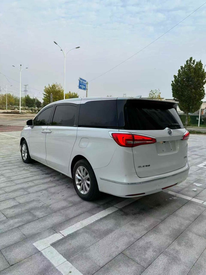 平顶山20年别克GL87