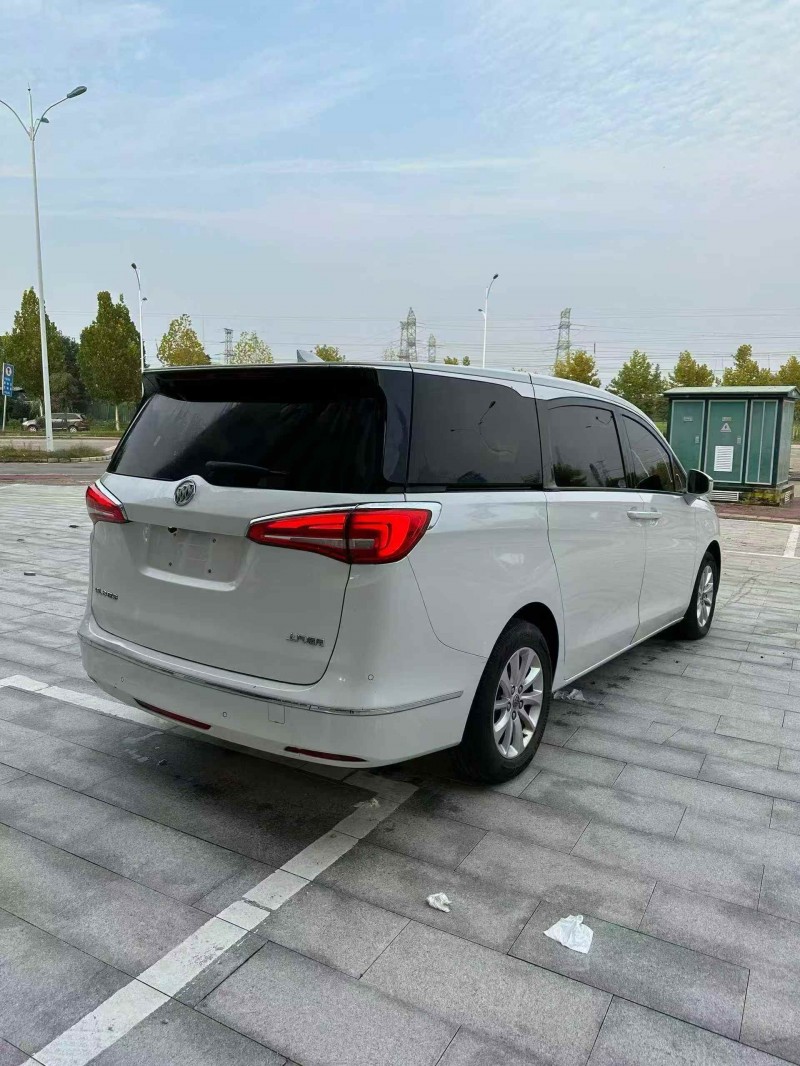 平顶山20年别克GL88