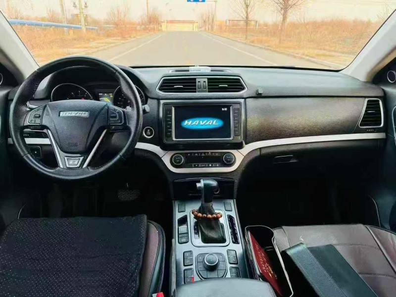 济宁18年哈弗H65