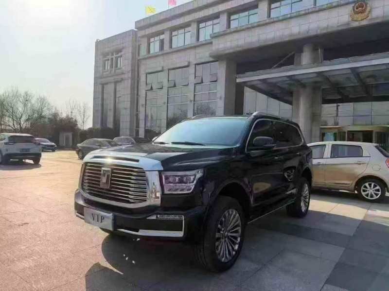 枣庄24年长城汽车坦克3