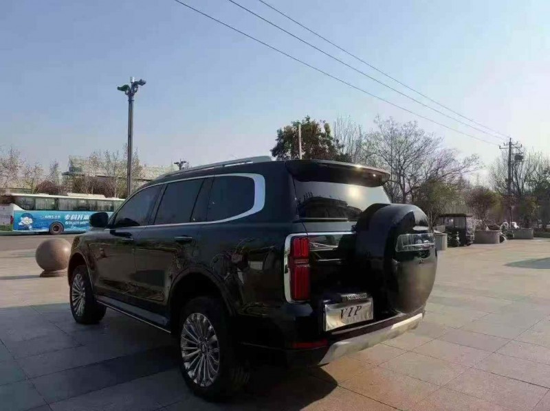 枣庄24年长城汽车坦克7