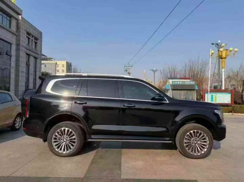 枣庄24年长城汽车坦克8