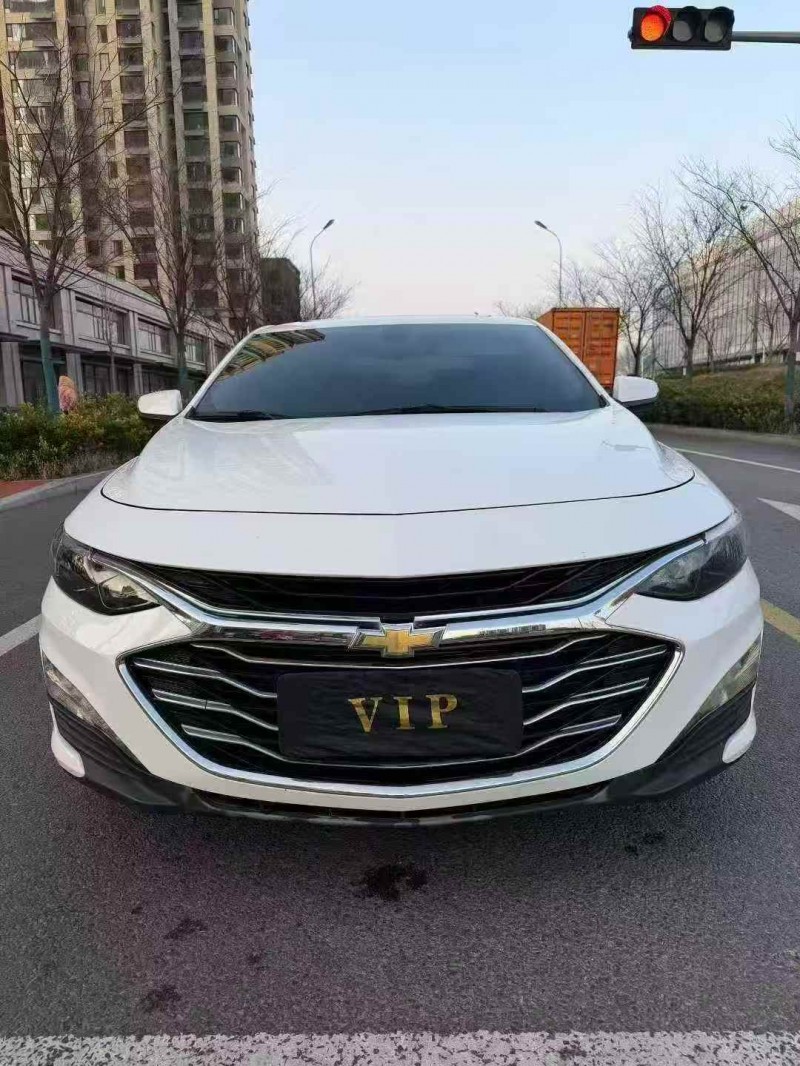 潍坊21年雪佛兰迈锐宝1