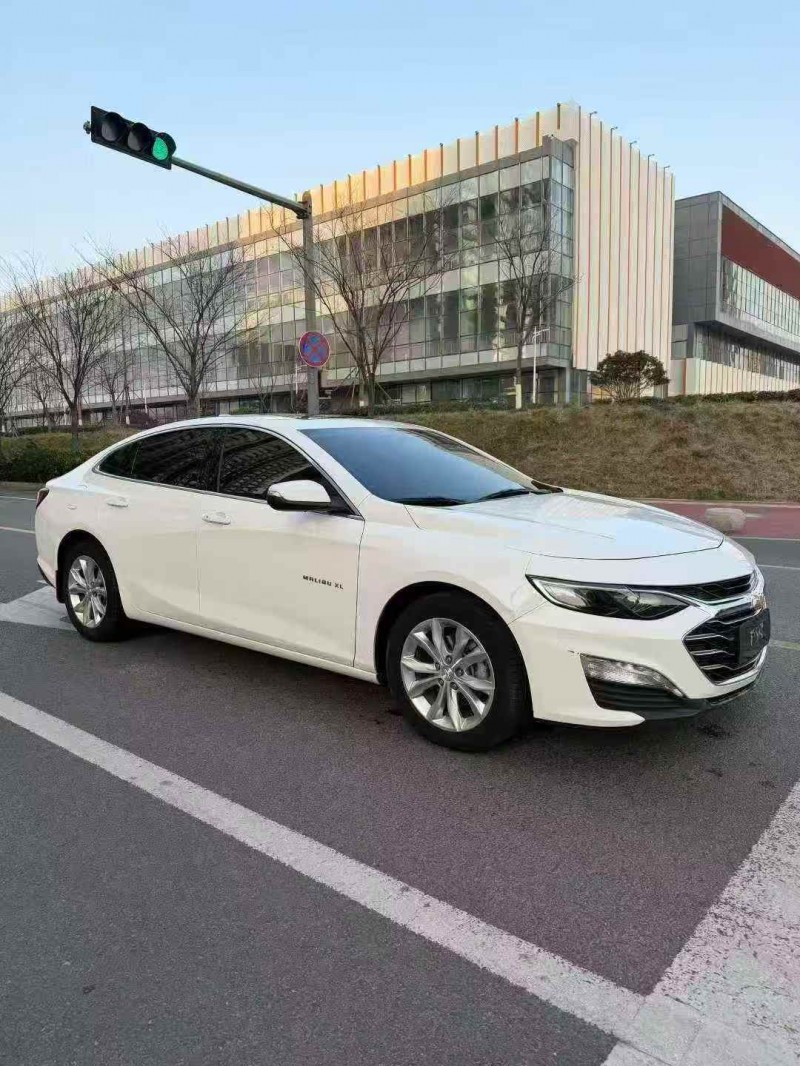 潍坊21年雪佛兰迈锐宝2