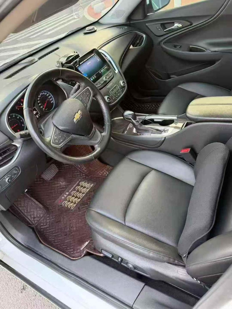 潍坊21年雪佛兰迈锐宝4