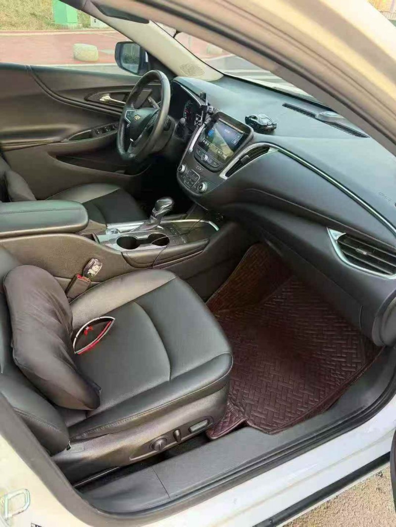 潍坊21年雪佛兰迈锐宝6