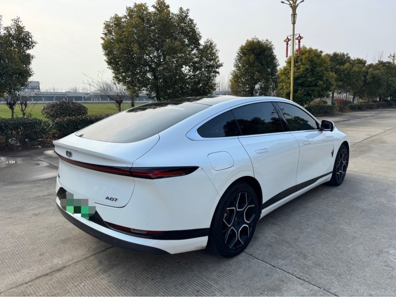 盐城24年长安汽车启源4