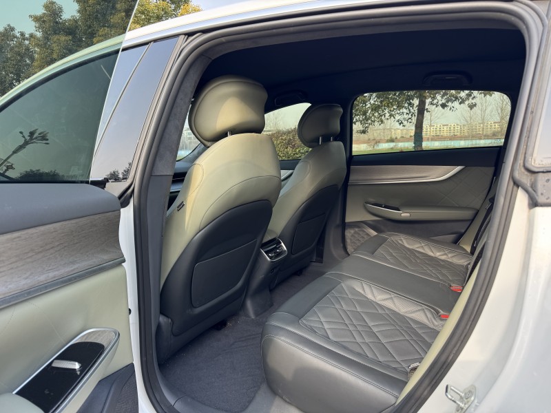 盐城24年长安汽车启源8