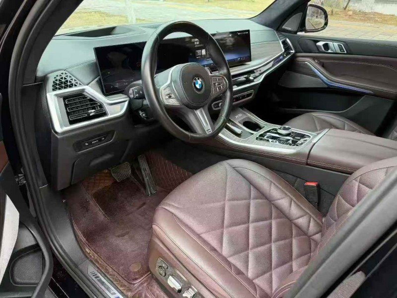 十堰24年宝马X55