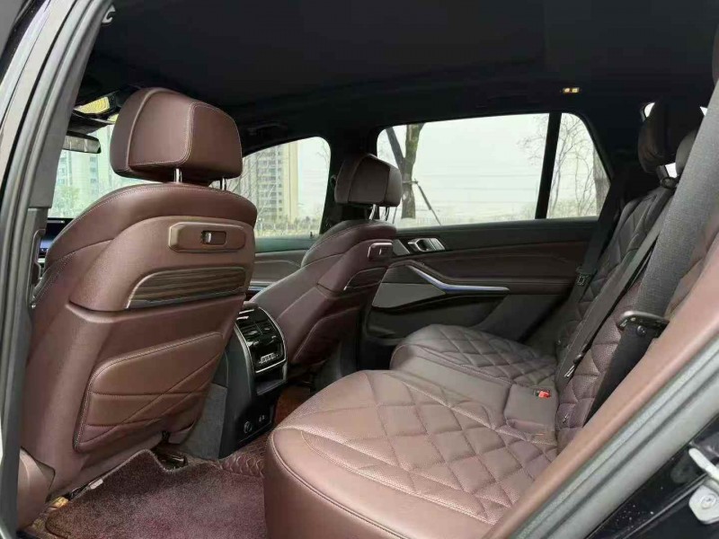 十堰24年宝马X56