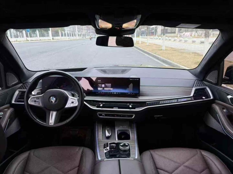 十堰24年宝马X57