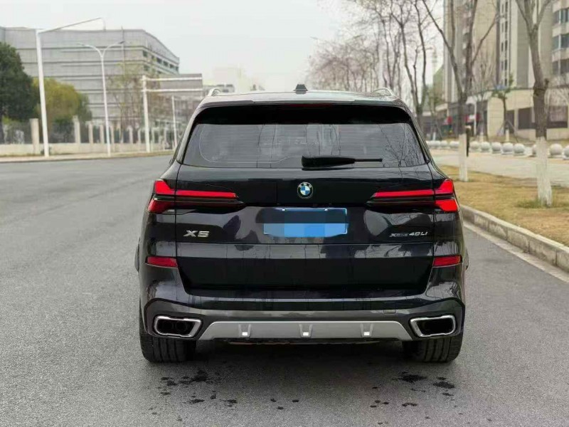 十堰24年宝马X58