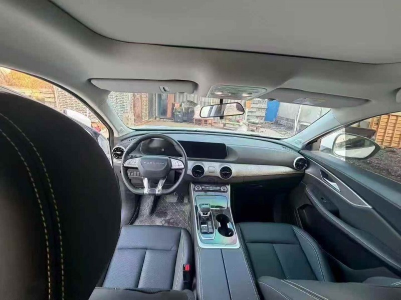 济宁24年东风风行5