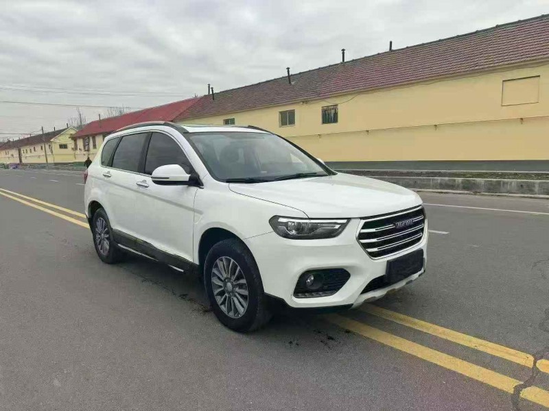 潍坊20年哈弗H62