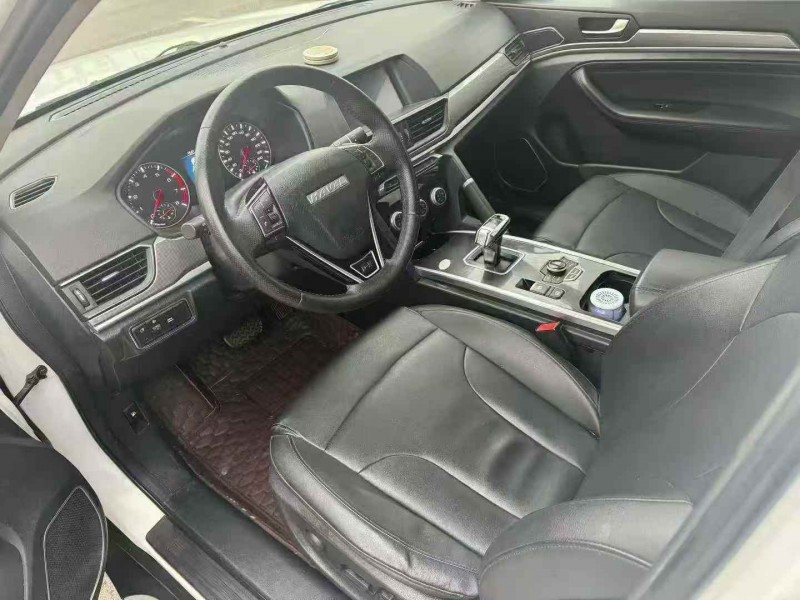 潍坊20年哈弗H64