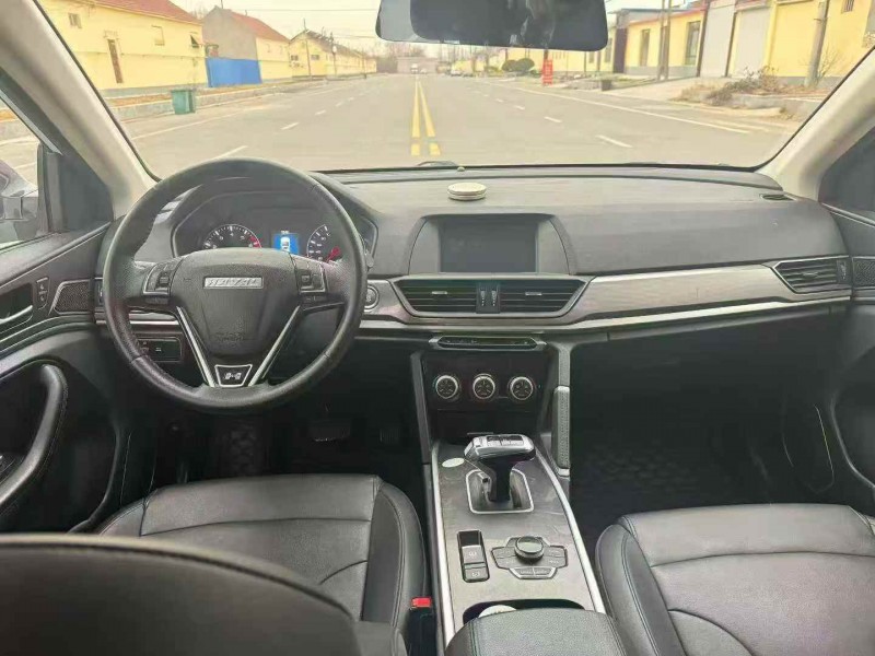 潍坊20年哈弗H66