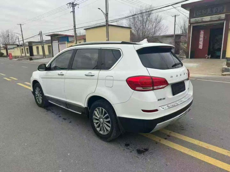 潍坊20年哈弗H67