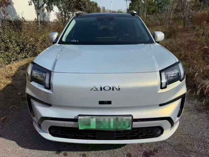 孝感25年传祺埃安V1