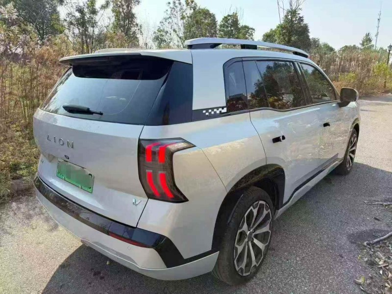 孝感25年传祺埃安V7