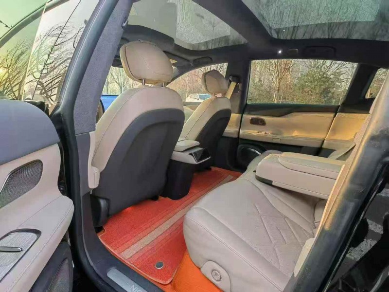 孝感22年蔚来ET75