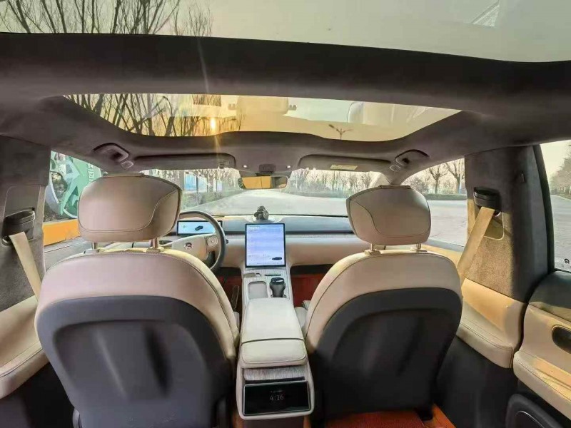 孝感22年蔚来ET76