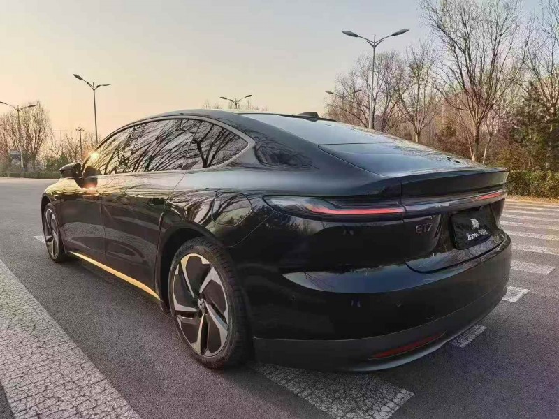 孝感22年蔚来ET78